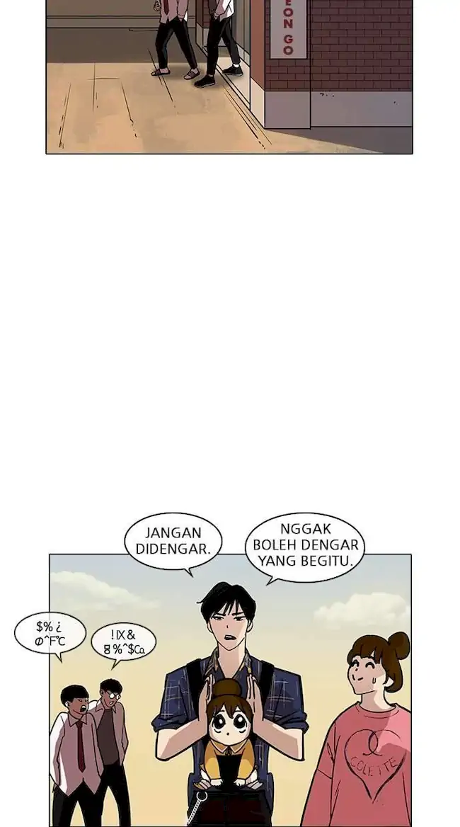 Lookism Chapter 187 Gambar 52