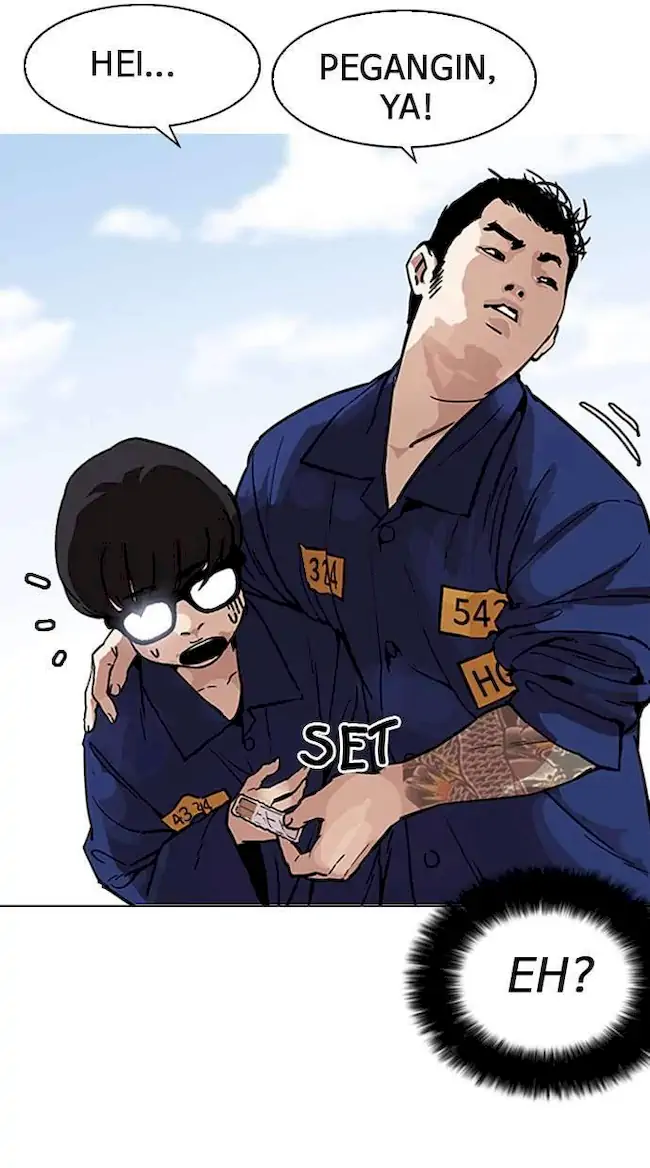 Lookism Chapter 181 Gambar 81