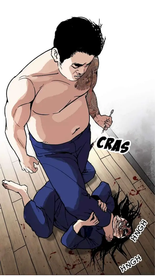 Lookism Chapter 182 Gambar 33