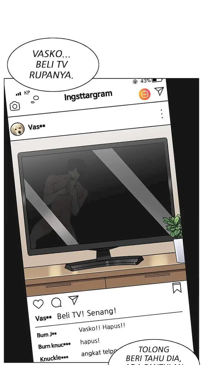 Lookism Chapter 194 Gambar 123