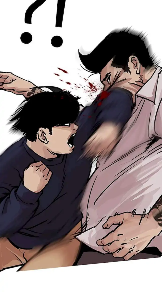 Lookism Chapter 197 Gambar 56