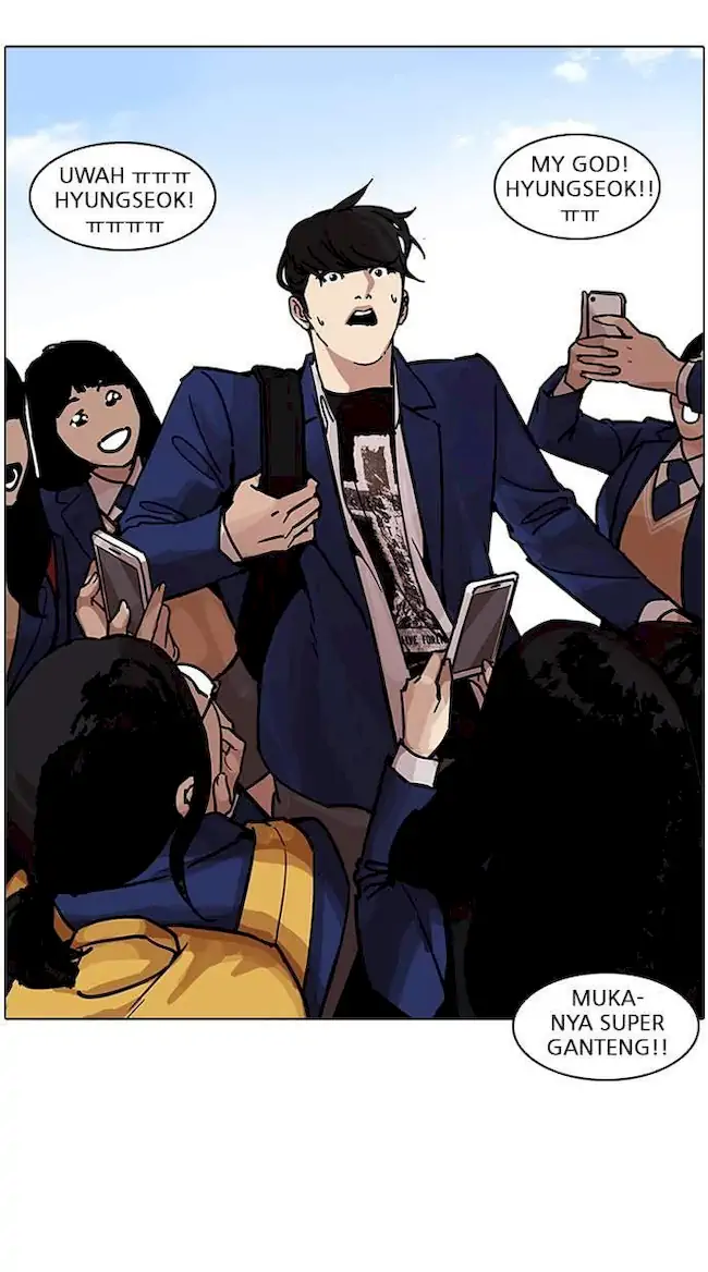 Lookism Chapter 199 Gambar 10