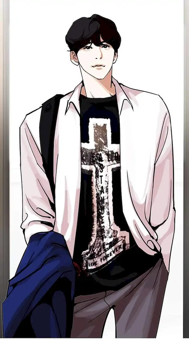 Lookism Chapter 199 Gambar 34