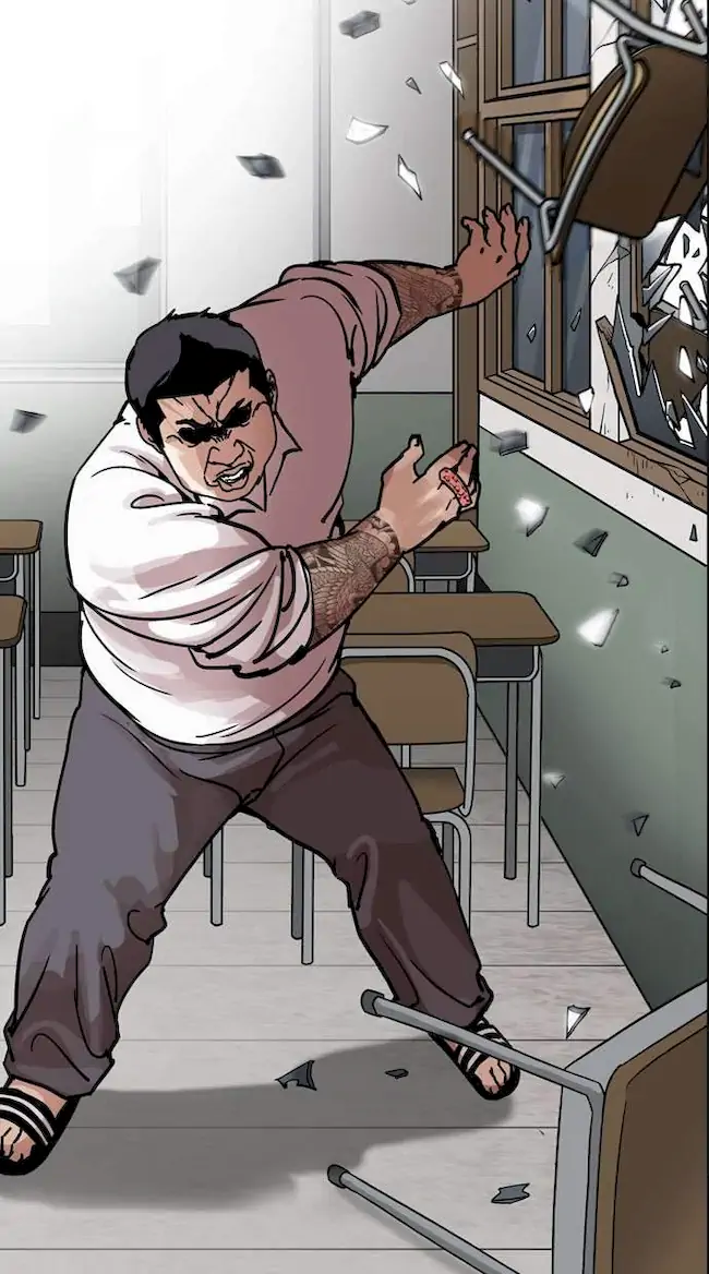 Lookism Chapter 199 Gambar 79