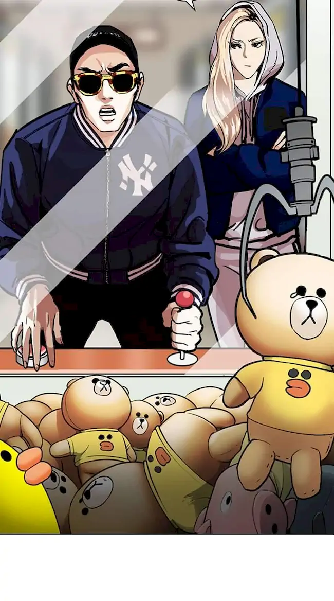 Lookism Chapter 199 Gambar 94