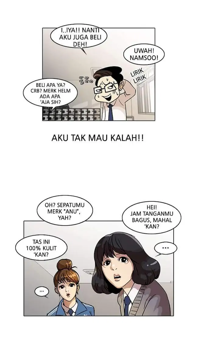 Lookism Chapter 19 Gambar 40