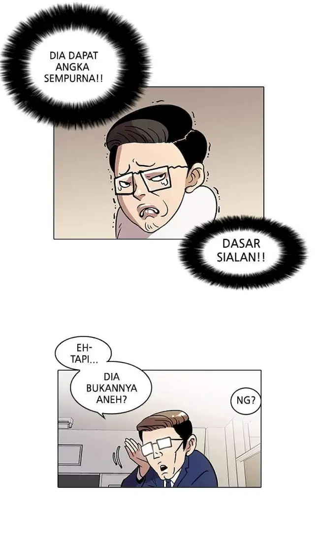 Lookism Chapter 19 Gambar 45