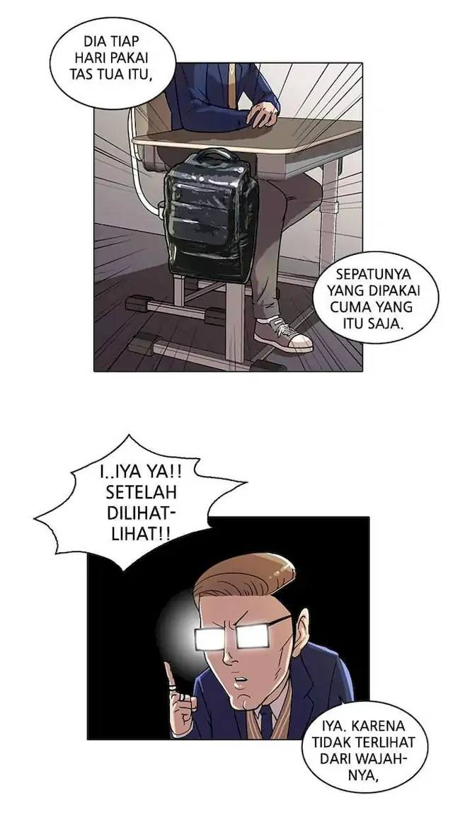 Lookism Chapter 19 Gambar 46