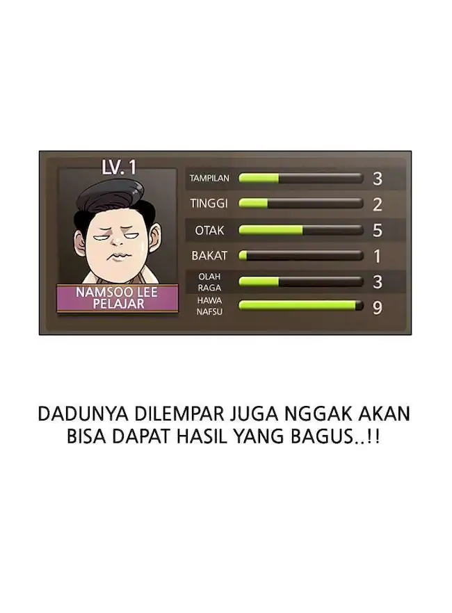 Lookism Chapter 19 Gambar 7