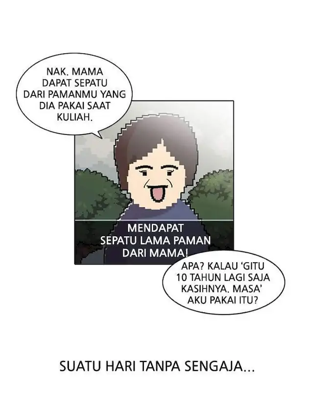 Lookism Chapter 19 Gambar 9