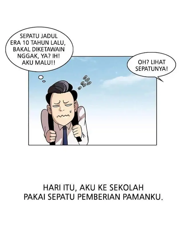 Lookism Chapter 19 Gambar 10