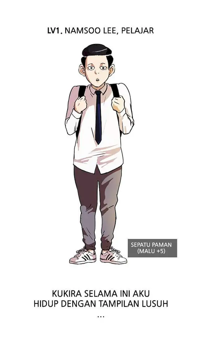 Lookism Chapter 19 Gambar 13