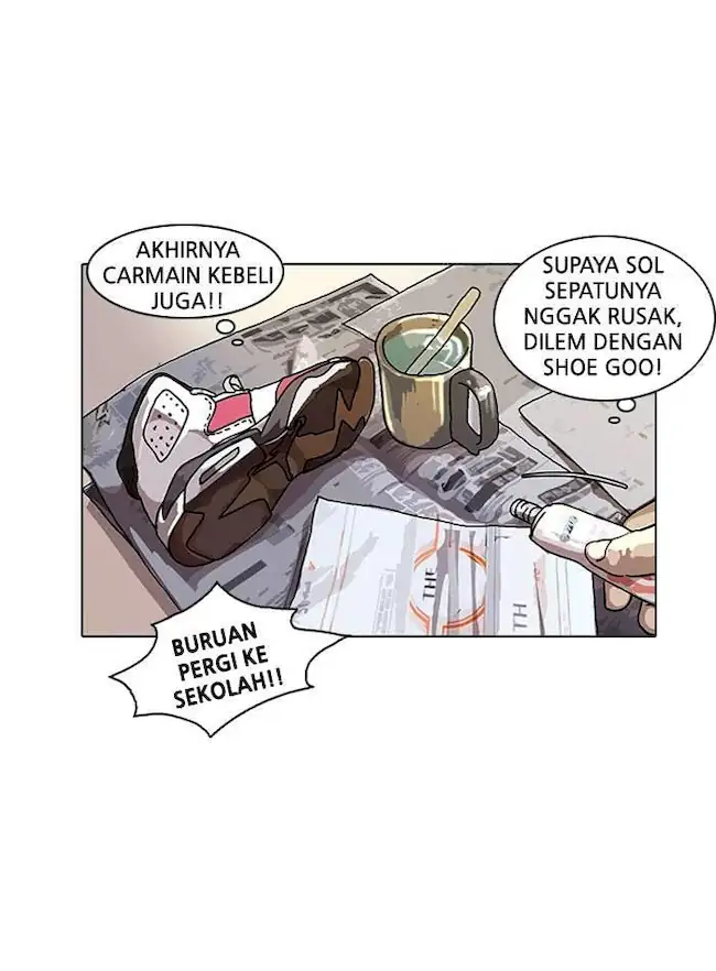 Lookism Chapter 19 Gambar 15