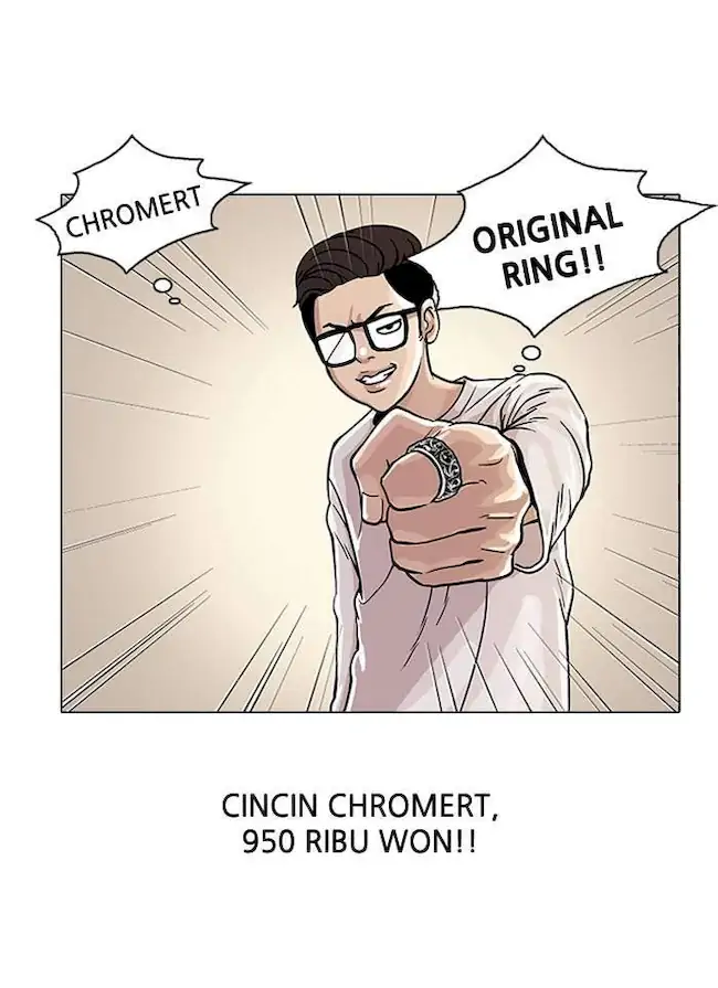 Lookism Chapter 19 Gambar 18