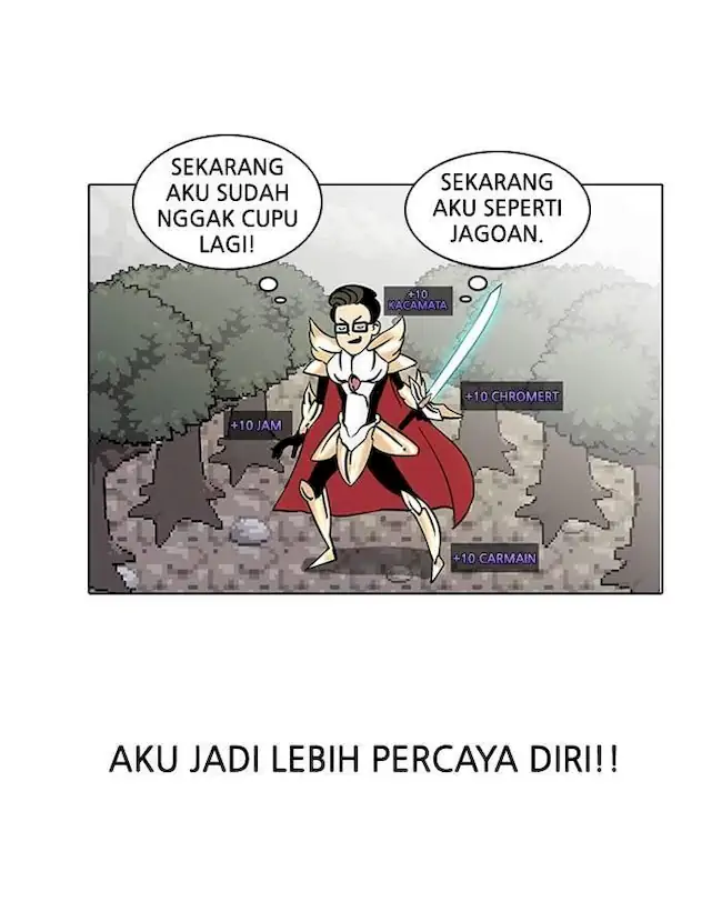 Lookism Chapter 19 Gambar 20