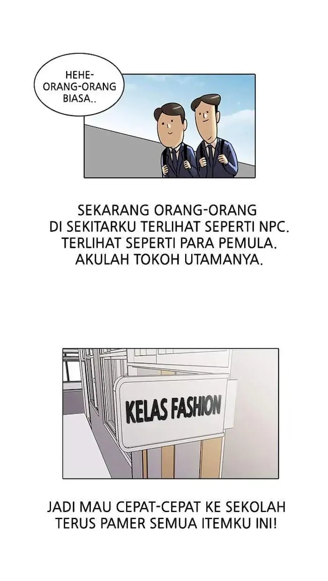 Lookism Chapter 19 Gambar 21