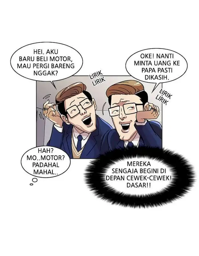 Lookism Chapter 19 Gambar 39