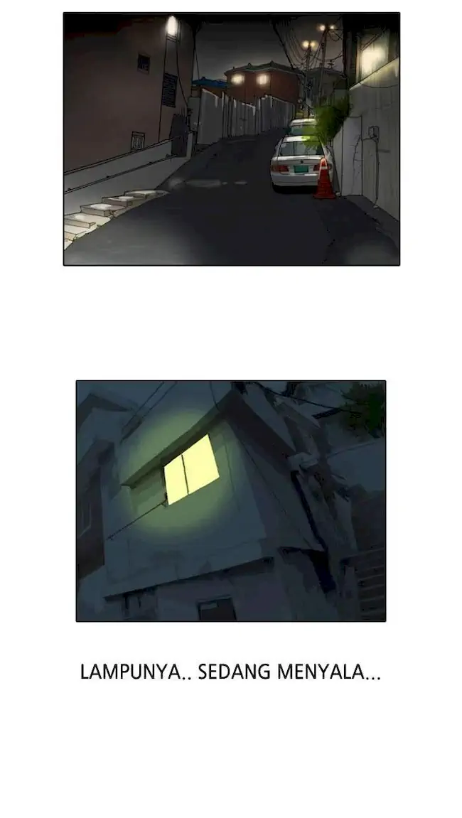 Lookism Chapter 2 Gambar 17