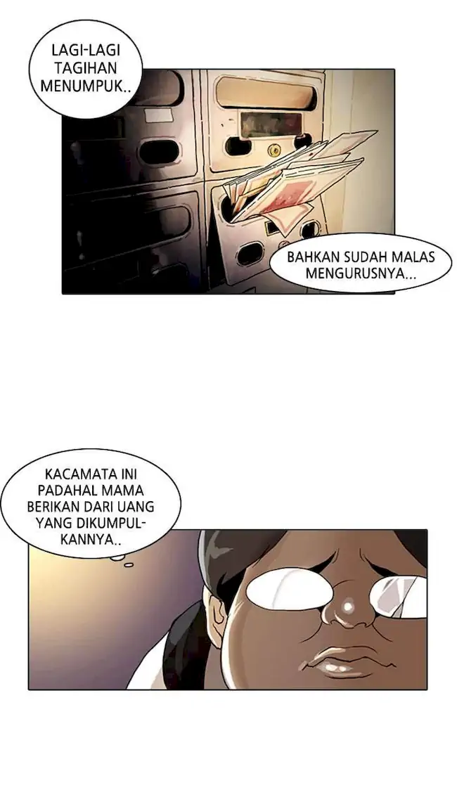 Lookism Chapter 2 Gambar 19