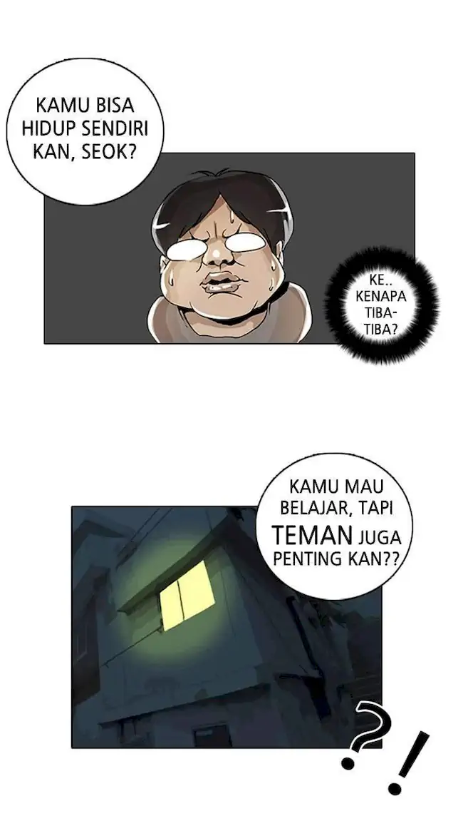 Lookism Chapter 2 Gambar 26