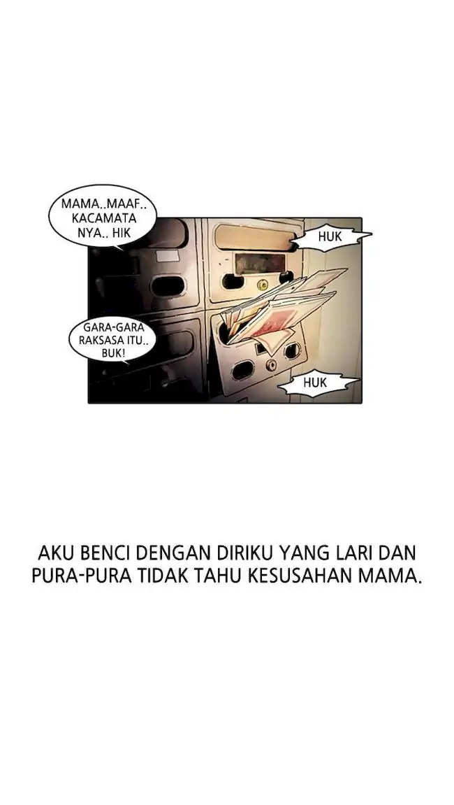 Lookism Chapter 2 Gambar 34