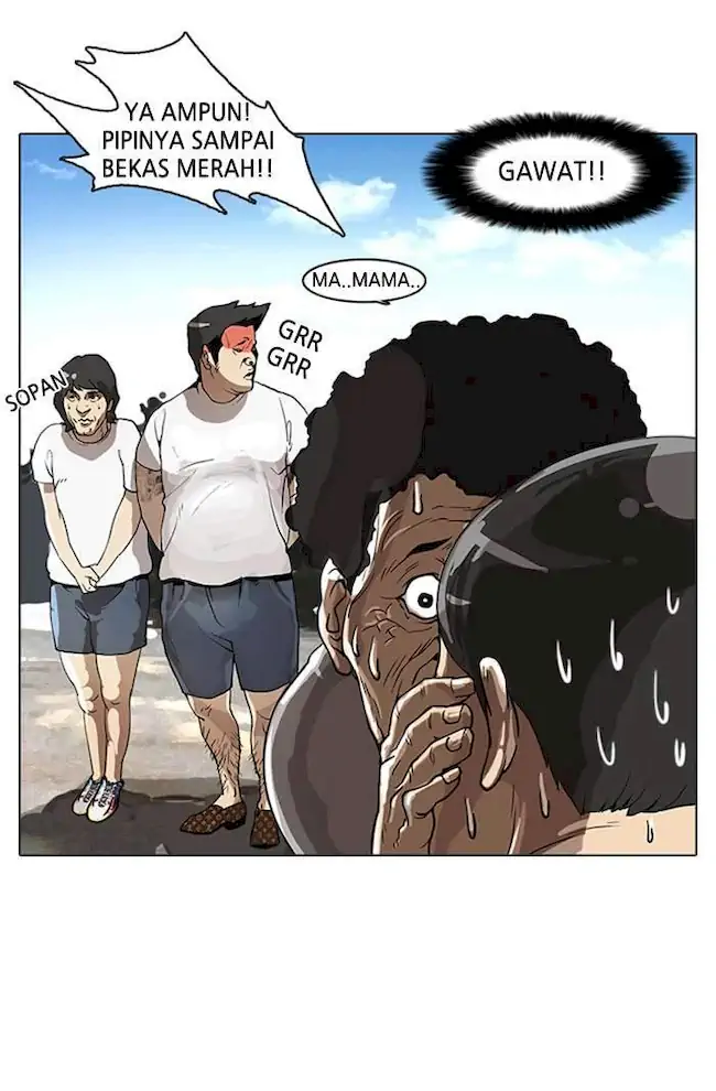 Lookism Chapter 2 Gambar 5