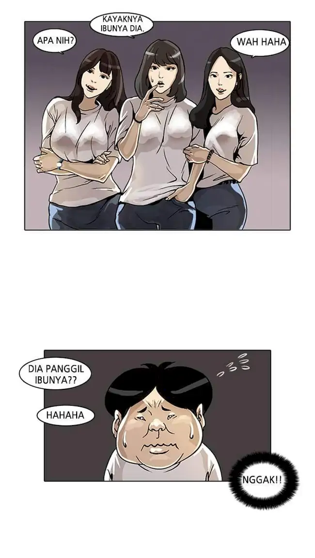 Lookism Chapter 2 Gambar 6