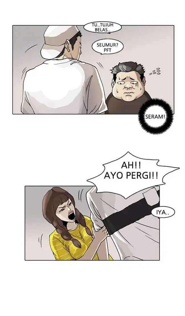 Lookism Chapter 2 Gambar 75