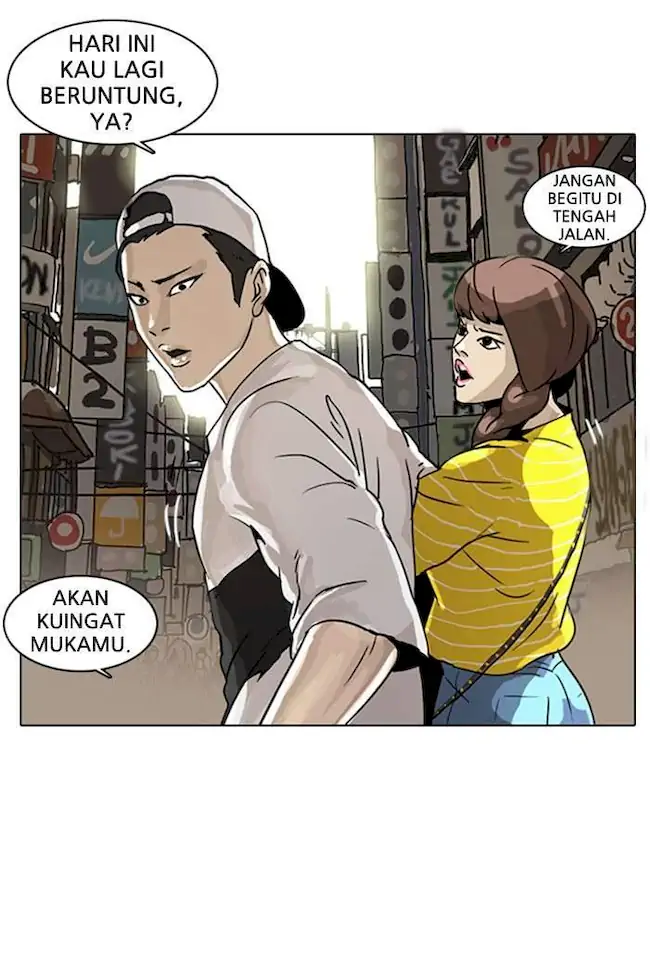 Lookism Chapter 2 Gambar 76