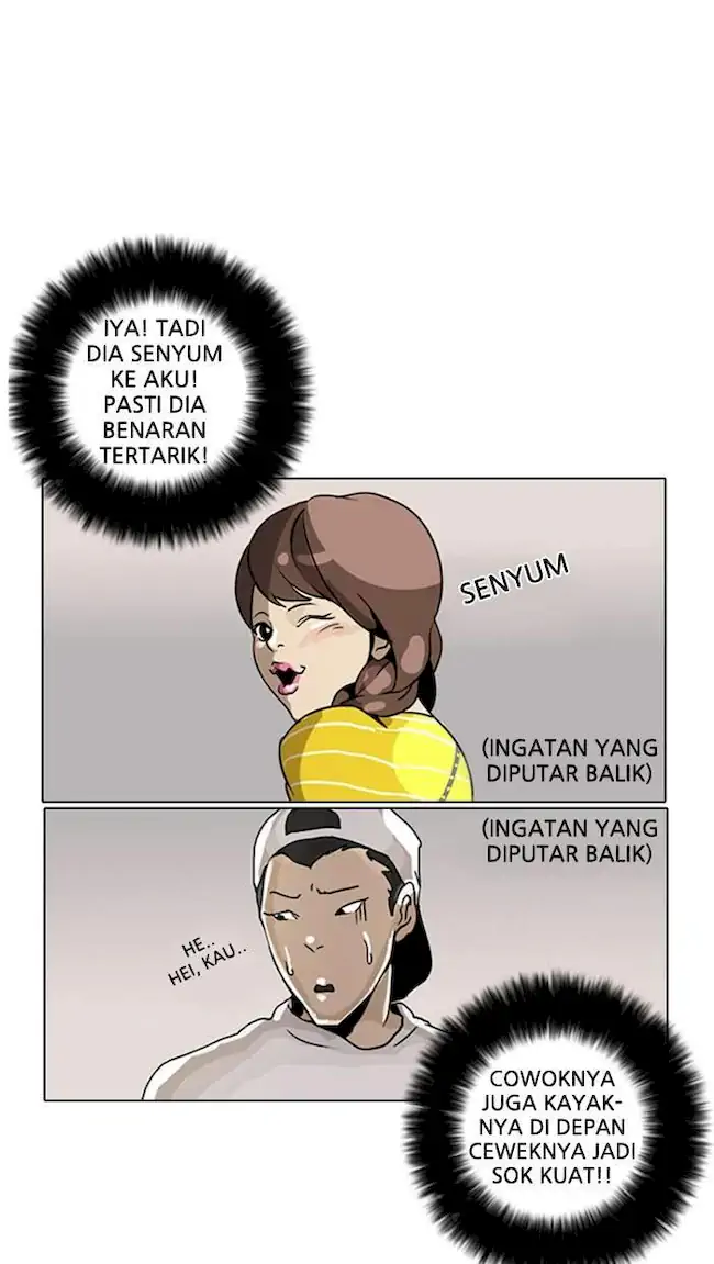 Lookism Chapter 2 Gambar 80