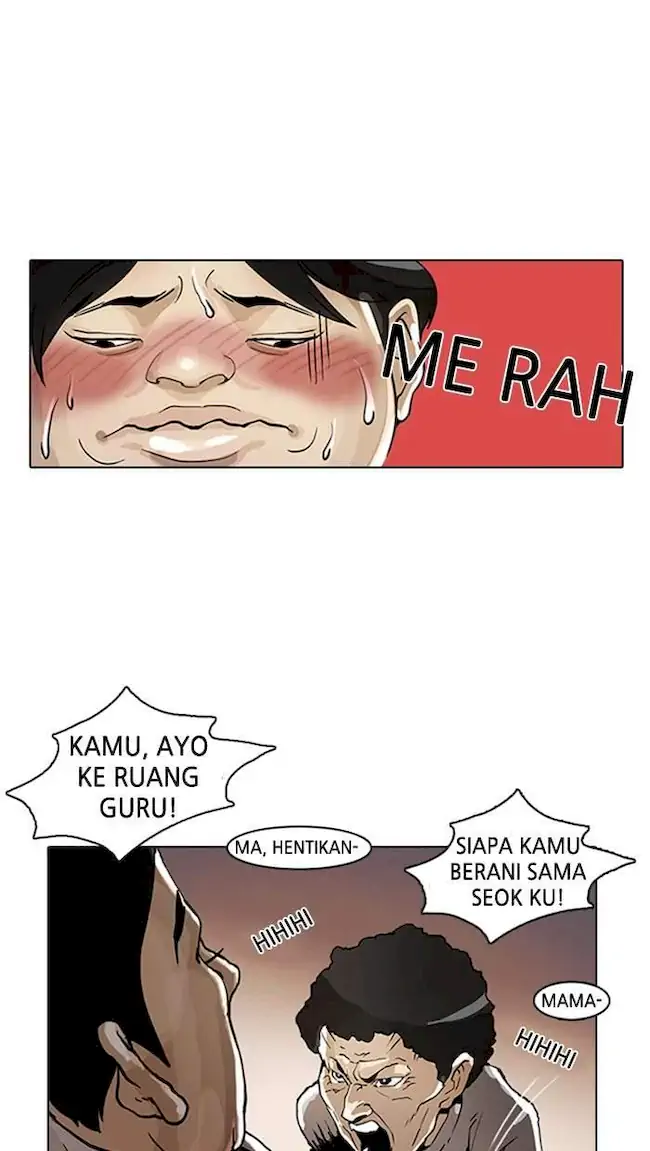 Lookism Chapter 2 Gambar 9