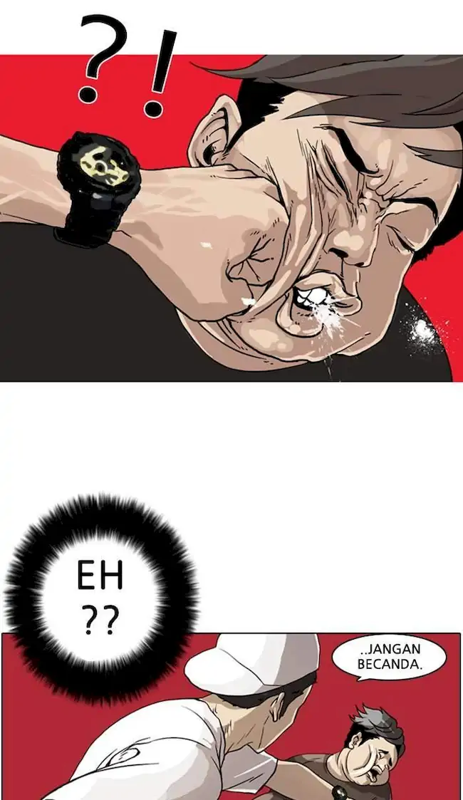 Lookism Chapter 2 Gambar 91