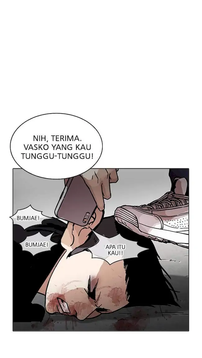 Lookism Chapter 205 Gambar 135