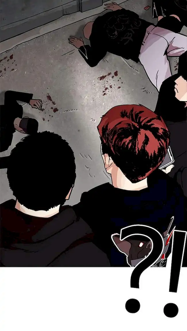 Lookism Chapter 205 Gambar 132