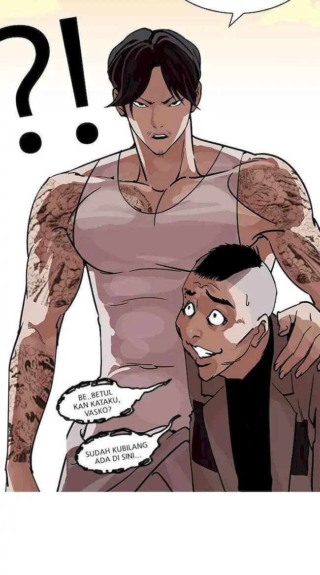 Lookism Chapter 208 Gambar 136