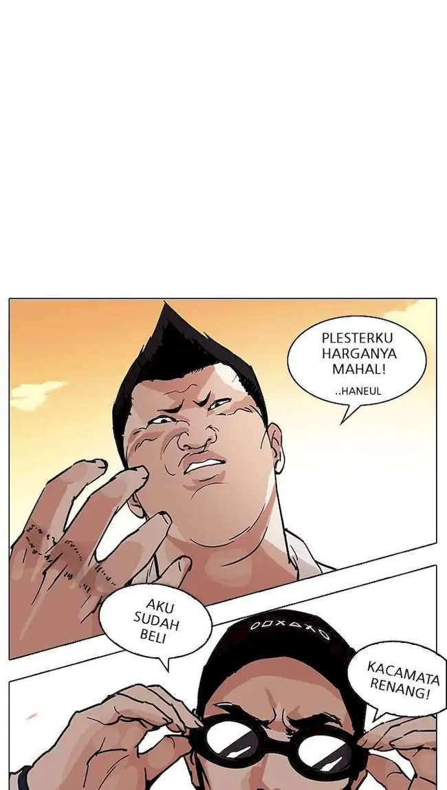 Lookism Chapter 208 Gambar 144