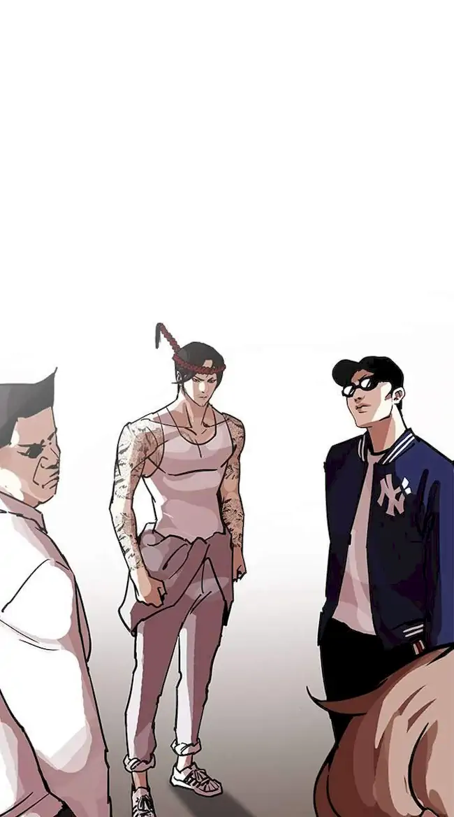 Lookism Chapter 208 Gambar 146