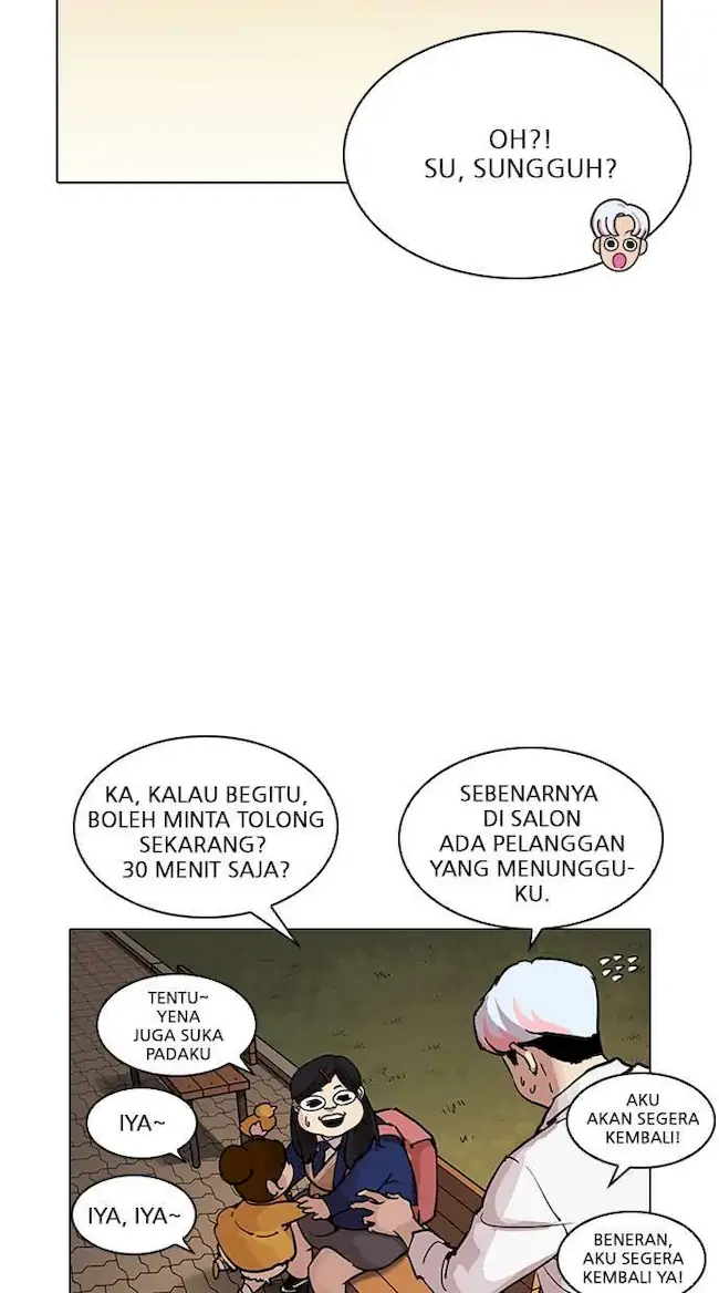 Lookism Chapter 208 Gambar 24