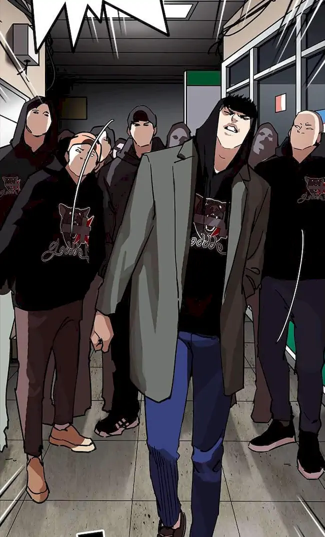 Lookism Chapter 208 Gambar 54