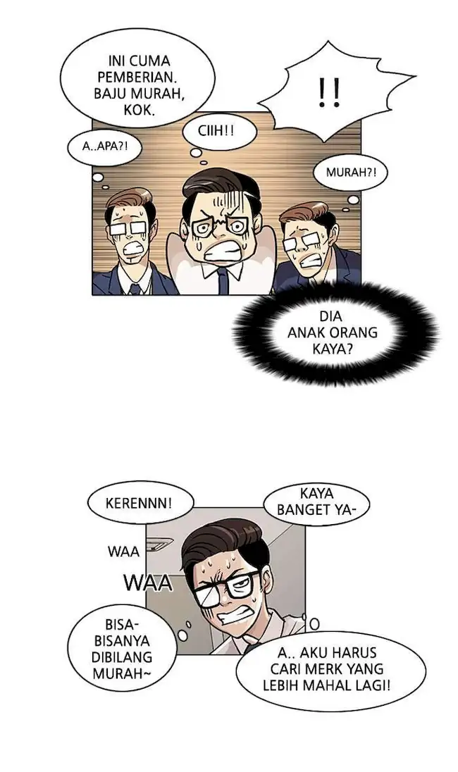 Lookism Chapter 20 Gambar 58