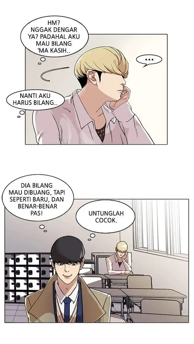 Lookism Chapter 20 Gambar 66