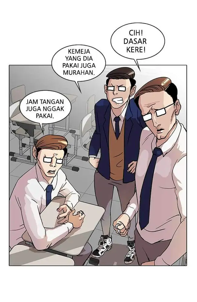 Lookism Chapter 20 Gambar 9