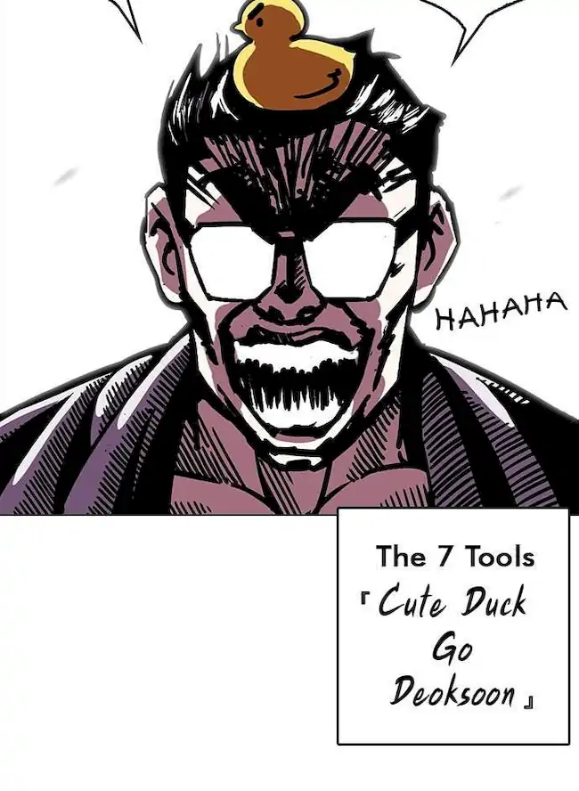 Lookism Chapter 200 Gambar 14