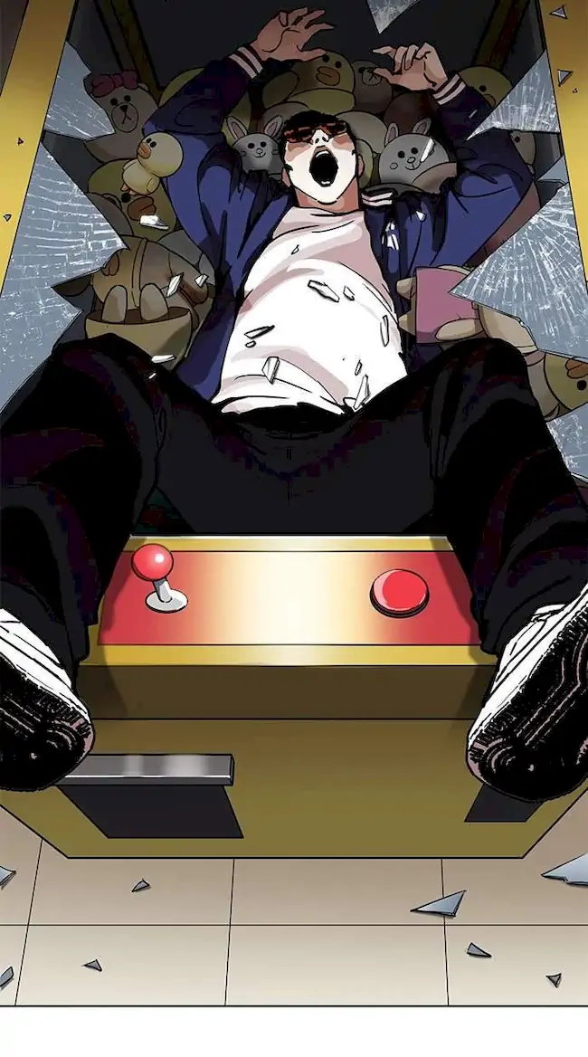 Lookism Chapter 200 Gambar 68