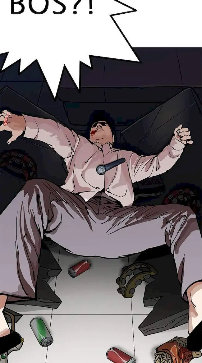 Lookism Chapter 201 Gambar 109