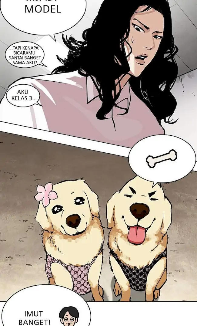 Lookism Chapter 214 Gambar 22