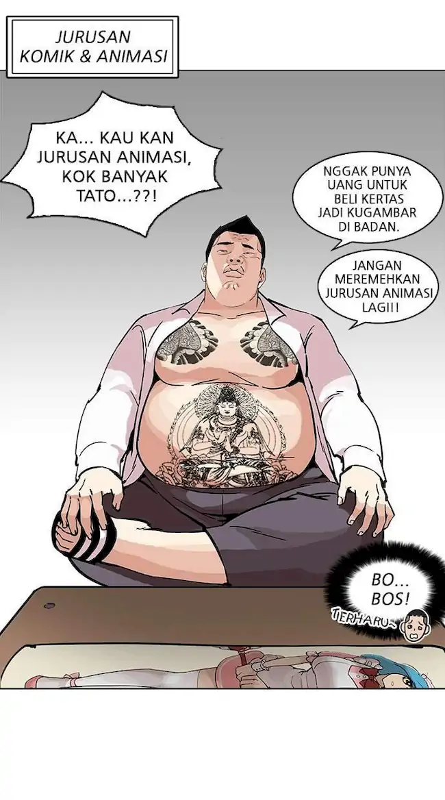 Lookism Chapter 214 Gambar 85