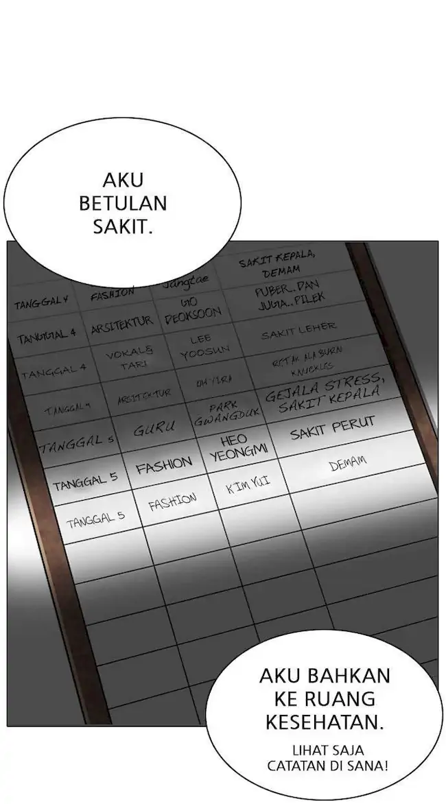 Lookism Chapter 215 Gambar 53