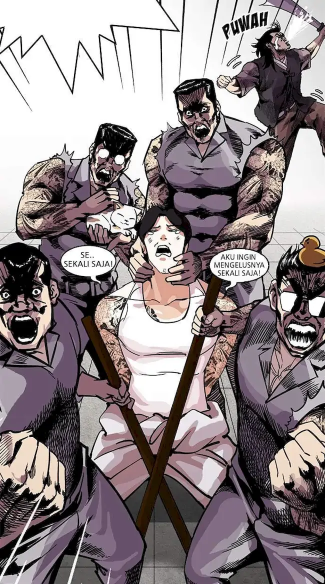 Lookism Chapter 216 Gambar 9