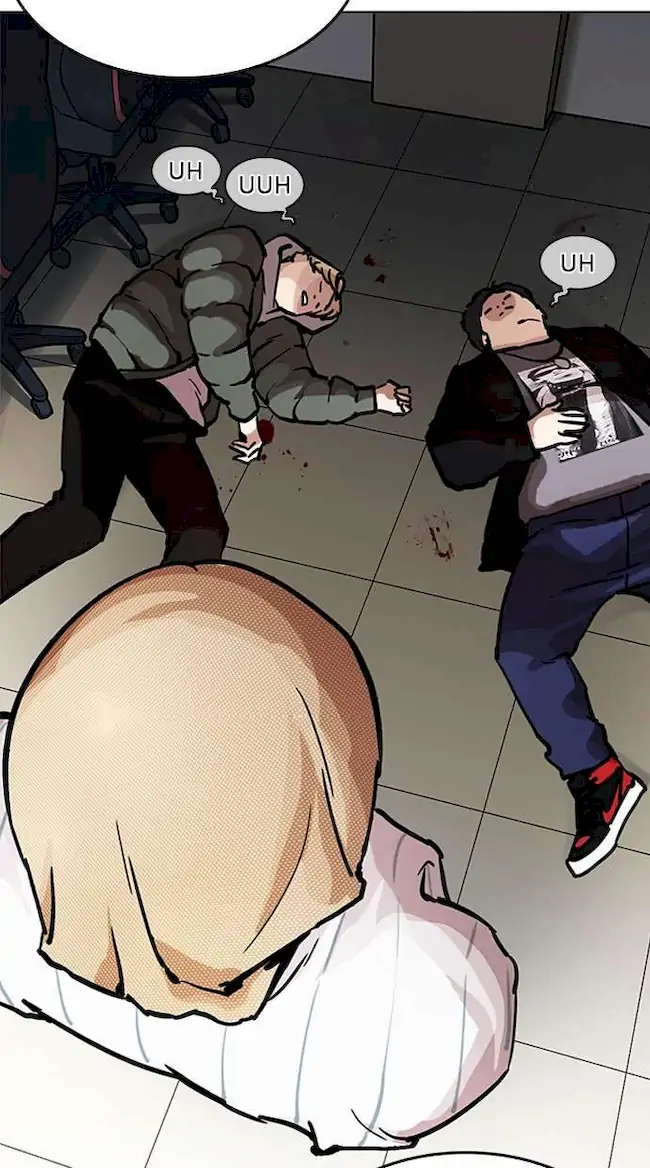 Lookism Chapter 217 Gambar 157